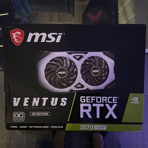 2070 super GPU